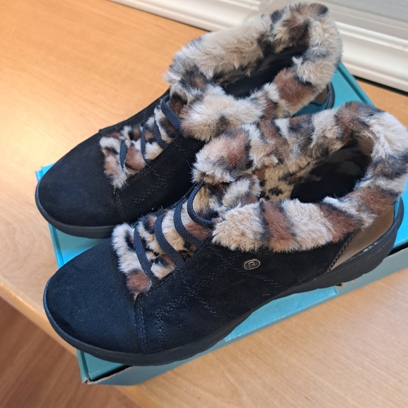 Bzees, 7.5, booty, leopard - Picture 2 of 5